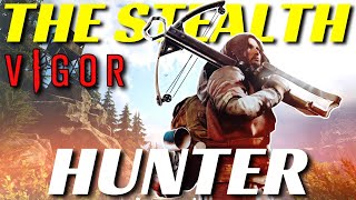 THE HUNTER OF THE OUTLANDS | VIGOR