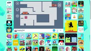 Jumping Shell Level 33 in 18.783 [WR]