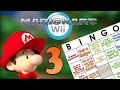 Mario Kart Wii Bingo 3