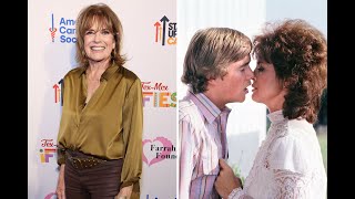 Christopher Atkins & Linda Gray's Steamy 'Dallas' Kiss & More Behind-the-Scenes Secrets