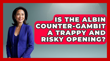 Is The Albin Counter-Gambit A Trappy And Risky Opening? - The Chess Codex