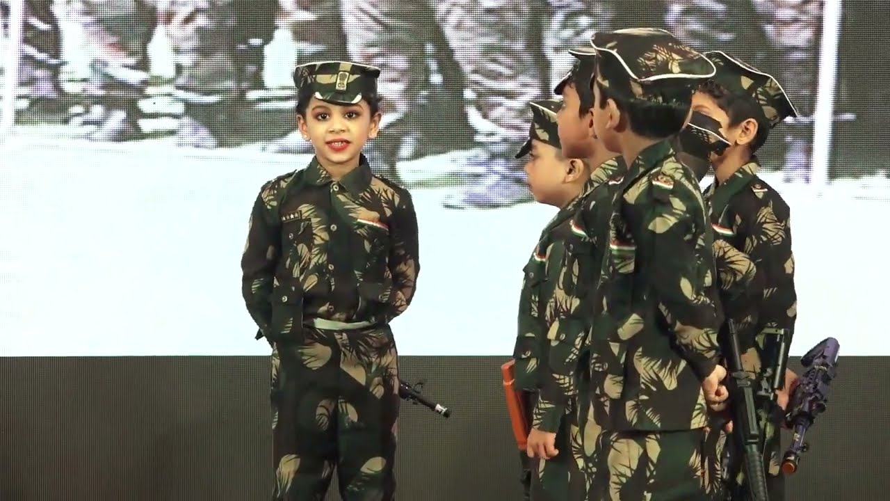 Army Dance- Operation Sindoor