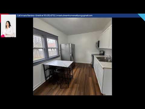 2220 Fernwood Street, Middletown, OH home video tour