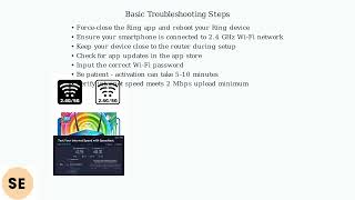 Ring ऐप के डिवाइस एक्टिवेट करने पर अटक जाने की समस्या को कैसे ठीक करें – सेटअप मोड और वाई-फाई संब... screenshot 1