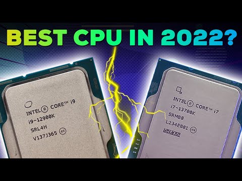 i7 13700K - The Best CPU of 2022? | i7 13700K vs i9 12900K vs Ryzen 9 7900X |  themvp.in