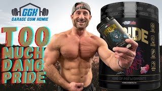 THIS LION AIN'T LYIN'! 🦁 EHPlabs Pride Pre-Workout Review