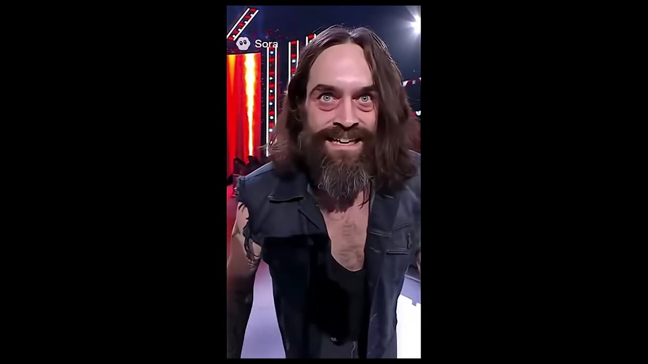 BEST AI WRESTLING VIDEO