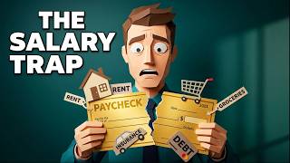 Why Your Salary Disappears Every Month