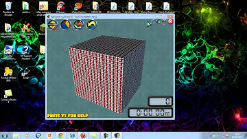 Programa de gavasoft cube demo full