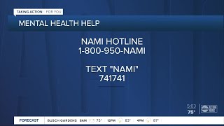 Mental health experts see uptick in PTSD cases during pandemic