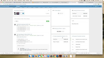 podio - bid & invoice process