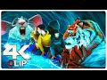 Underwater Escape From Evil Sorceress Scene | THE TIGER'S APPRENTICE (NEW 2024) Movie CLIP 4K