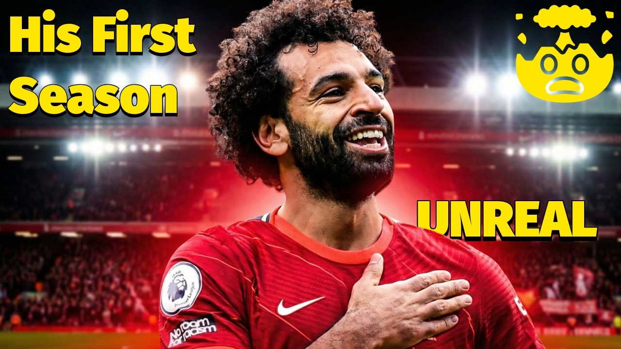 From Nagrig to Anfield: Mo Salah's Emotional Rise to Stardom