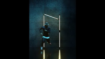 Viewport vs Render in Blender - Break Dance - CGI #blender #animation #cycles  #3d, #cgi #b3d