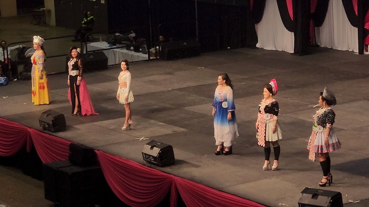 Pageant Rounds Minnesota Hmong New Year 2023-2024: Pageant Round 2 - Talent (11/25 ...