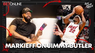 Markieff Morris on playing with JIMMY BUTLER and the Miami Heat Culture | Run Your Race