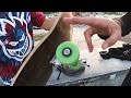 WORST BEARINGS AT THE SKATEPARK