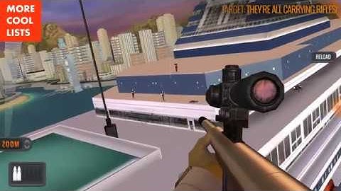 Sniper 3D Assassin: Adami Island - Spec Ops Missions 1-5 All Spec Ops Gameplay Walkthrough