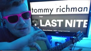 NITE TERAKHIR - Tutorial Gitar Tommy Richman (Pelajaran Pemula!)