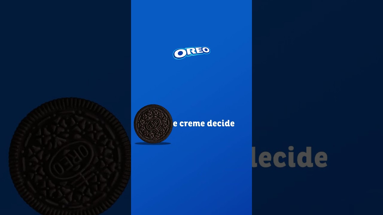 OREO - Twist On It