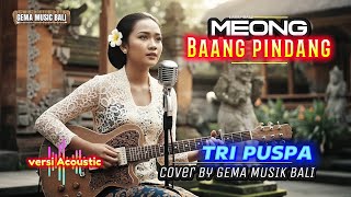 Meong Baang Pindang    Tri Puspa cover  Versi Akustik 