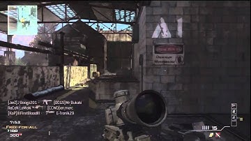 [11/28/11] MW3 SERVERS ARE DOWN, DELETING PPLS LEVELS!