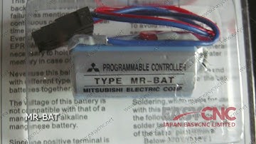 www.easycnc.com In Stock Fast Delivery with Warranty MITSUBISHI MR-BAT