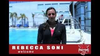 Rebecca Soni Introduces Her Protips4U Training Videos