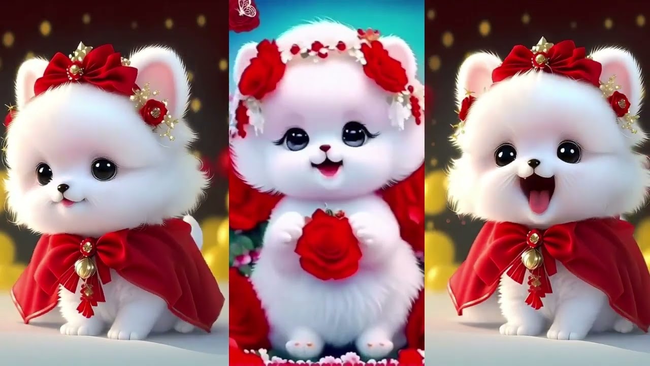 Cute Cat Recites Naat “Unka Mangta Hoon” | Heart Touching Islamic Video