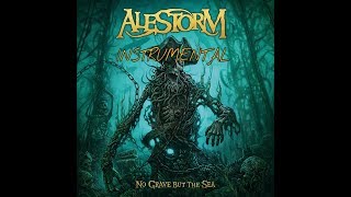 Alestorm - No Grave But The Sea (Full album Instrumental)