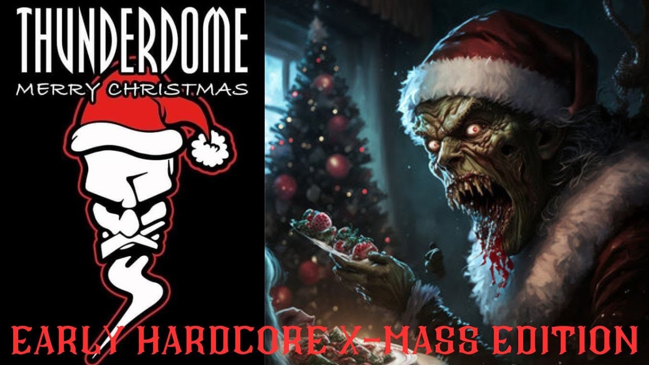 Early Hardcore Christmas edition 2023