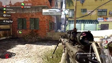 Skyz vs Instinct Modern Warfare 2 Competitive Sniping