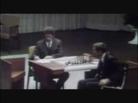 Entrevista con Boris Spassky (I)