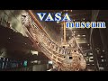 Vasa museum in stockholm