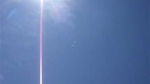 Dual Parachute Deploy Test