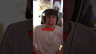 Nick Eh 30 COOKED Clix for having 0 FNCS wins 😭