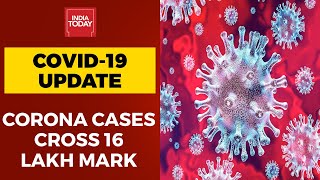 COVID-19 Updates: Total Coronavirus Cases In India Stands At 16,38,870 With 35,747 Deaths