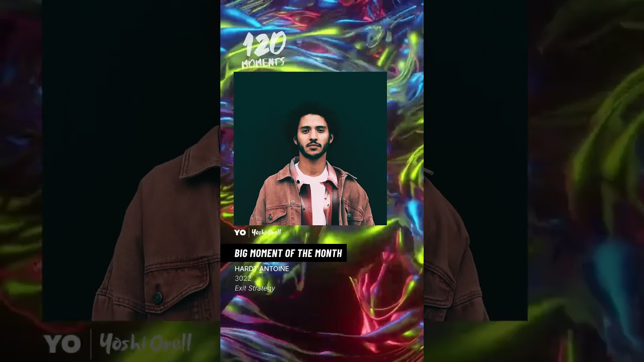 BMOTM: Hardt Antoine - 3022 