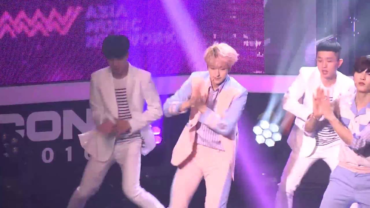 [Fancam] SNUPER : Sebin - YOU=HEAVEN, A.M.N Showcase @ DMC Festival 2016のサムネイル