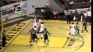 LaZelle Durden vs. Wyoming