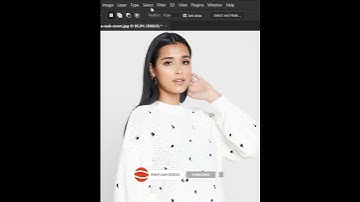 Easy Way to Remove Dots - Short Photoshop Tutoria