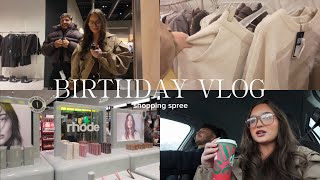 Famous birthday shopping spree!!🛍️✨| rhode in UK, sephora spree Profile