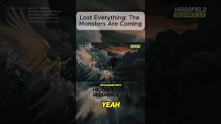 The Monsters Are Coming #higgsfieldai #higgsfield #seedance2 #seedance @HiggsfieldAI
