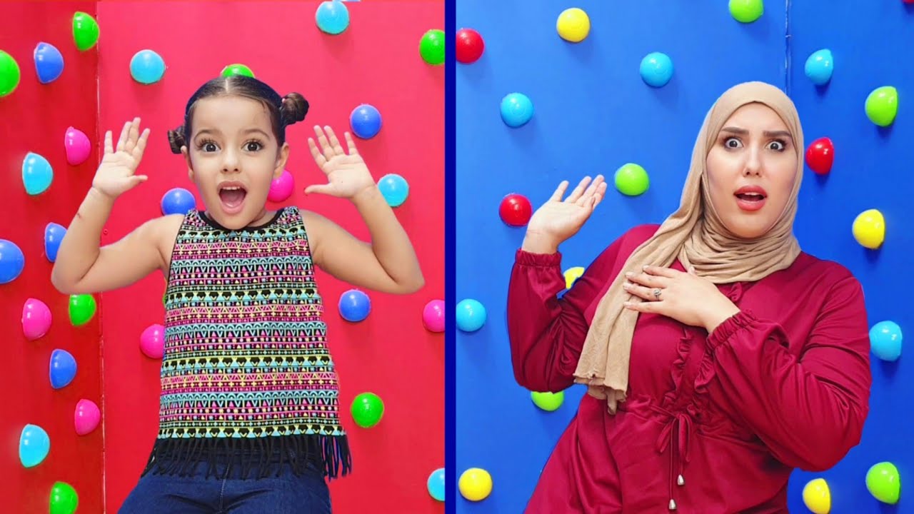 لا تضغط الزر الغلط ❌️ (تحديات)