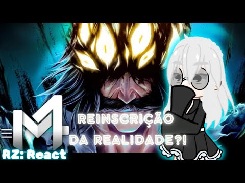 👑🗡️Re: zero React ao rap do Yhwach - 9.9.9 | Bleach | M4rkim | Subaru As Yhwach