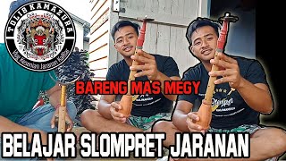 Tutorial Belajar Slompret Jaranan Bersama Mas Megy Rasau Jaya - Kalimantan Barat