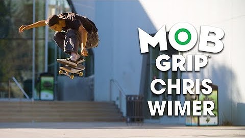 New Grip, Old Shoes | Chris Wimer