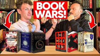 Every Book We Have Recommended To The Other Brother (Did We Like Them?)