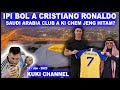 IPI BOL A RONADO SAUDI ARABIA CLUB A KICHEM HAM