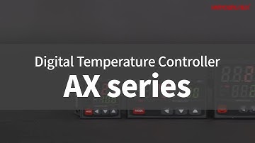 [HANYOUNGNUX] AX series -Product dimension